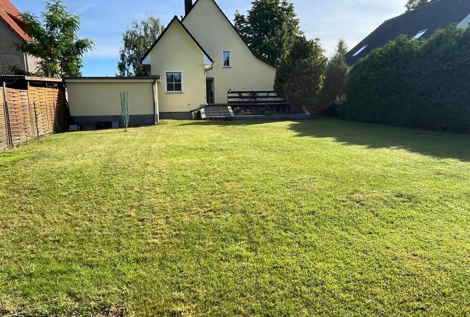 Prázdninový dům Frundsberg 24-Ferienhaus, Zentral Im Herzen Berlins, Pkw-Stellplatz Und W-Lan Kostenlos Německo